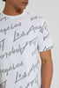 Redtag-White-Printed-T-Shirt-All-Over-Prints-Men's-