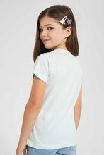 تنزيل الصورة على معرض الصور، Redtag-White-Ice-Cream-T-Shirt-Graphic-T-Shirts-Girls-2 to 8 Years
