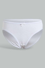 Load image into Gallery viewer, Redtag-Assorted-Multi-5Pcs-Bikini-Brief-Packs-Sports-Bras-Senior-Girls-9 to 14 Years
