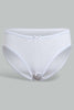 Redtag-Assorted-Multi-5Pcs-Bikini-Brief-Packs-Sports-Bras-Senior-Girls-9 to 14 Years