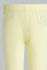 Redtag-Yellow-Girls-Printed-Legging-Leggings-Girls-2 to 8 Years