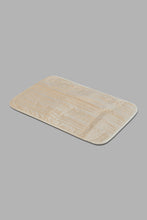 Load image into Gallery viewer, Redtag-Beige-Velvet-2-Piece-Quilt-With-Zig-Zag
(Single-Size)-Category:Quilts,-Colour:Beige,-Filter:Home-Bedroom,-HMW-BED-Quilts,-New-In,-New-In-HMW-BED,-Non-Sale,-S22C,-Section:Homewares-Home-Bedroom-
