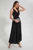 Redtag-Black-Glittered-Dress-Dresses-Women's-