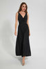 Redtag-Black-Glittered-Dress-Dresses-Women's-