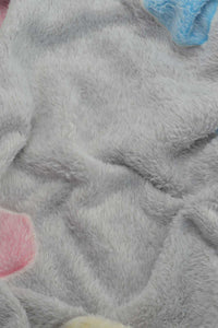 Redtag-White-Rainbow-Glow-In-The-Dark-Kids-Blanket-Category:Blankets,-Colour:Yellow,-Filter:Home-Bedroom,-HMW-BED-Blankets,-New-In,-New-In-HMW-BED,-Non-Sale,-S22C,-Section:Homewares-Home-Bedroom-