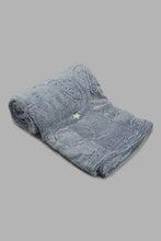 تنزيل الصورة على معرض الصور، Redtag-Navy-Space-Glow-In-The-Dark-Kids-Blanket-Category:Blankets,-Colour:Navy,-Filter:Home-Bedroom,-HMW-BED-Blankets,-New-In,-New-In-HMW-BED,-Non-Sale,-S22C,-Section:Homewares-Home-Bedroom-

