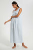 Redtag-Blue-Solid-Nightgown-Nightgowns-Women's-
