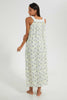 Redtag-Yellow-Floral-Printed-Nightgown-Nightgowns-Women's-