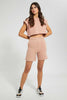 Redtag-Beige-Boxy-Loop-Back-Top-Loungewear-Women's-