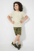 Redtag-Stone-Pkt-Henley-Henley-T-Shirts-Boys-2 to 8 Years