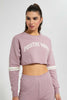 Redtag-Grey-Melange-Graphic-Print-SweaT-Shirt-Loungewear-Women's-