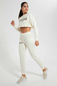 Redtag-Green-Graphic-Print-SweaT-Shirt-Loungewear-Sweatshirts-Women's-