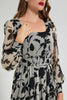Redtag-Assorted-Squareneck-With-Self--Belt-Dress-Cropped-Tops-Women's-