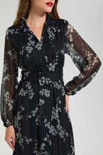 تنزيل الصورة على معرض الصور، Redtag-Assorted-Longsleeve-Dress-Cropped-Tops-Women&#39;s-
