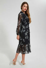 تنزيل الصورة على معرض الصور، Redtag-Assorted-Longsleeve-Dress-Cropped-Tops-Women&#39;s-
