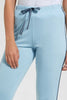 Redtag-Light-Blue-Plain-Pyjama-Bottom-With-Side-Piping-Pyjama-Bottoms-Women's-