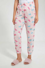 Load image into Gallery viewer, Redtag-Assorted-Printed-Pyjama-Bottom-Pyjama-Bottoms-Women&#39;s-
