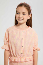 تنزيل الصورة على معرض الصور، Redtag-Pink-Textured-Set-Sets-Girls-2 to 8 Years
