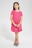 Redtag-Assorted-Knitted-2-Pack-Dress-Dresses-Girls-2 to 8 Years
