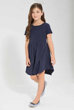 Load image into Gallery viewer, Redtag-Assorted-Knitted-2-Pack-Dress-Dresses-Girls-2 to 8 Years
