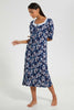 Redtag-Assorted-Allover-Printed-Nightgown-Nightgowns-Women's-