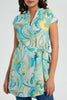 Redtag-Printed-Belted-Tunic-Dress-Blouses-Women's-