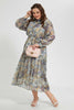 Redtag-Assorted-Paisley-Printed-Lurex-Dobby-Tiered-Dress-Dresses-Women's-