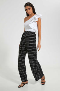 Redtag-Assorted-Plisse--Culottes-Culottes-Women's-