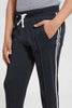 Redtag-Charcoal-Side-Tape-Trouser-Pants-Jogger-Fit-Senior-Boys-9 to 14 Years