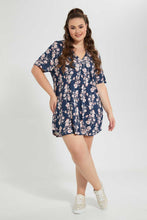 تنزيل الصورة على معرض الصور، Redtag-Assorted-Printed-Tunic-Dresses-Women&#39;s-
