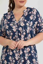 تنزيل الصورة على معرض الصور، Redtag-Assorted-Printed-Tunic-Dresses-Women&#39;s-
