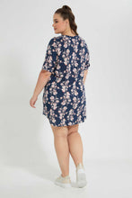 تنزيل الصورة على معرض الصور، Redtag-Assorted-Printed-Tunic-Dresses-Women&#39;s-
