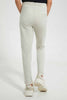 Redtag-Biege-Short-Joggers-Senior-Girls-9 to 14 Years