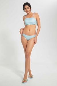 Redtag-Ivory-Striped-Bikini-Bottom-Swimwear-Women's-