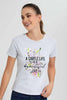 Redtag-Grey-Simple-Life-Embellised-T-Shirt-Category:T-Shirts,-Colour:Grey,-Filter:Women's-Clothing,-New-In,-New-In-Women,-Non-Sale,-S22D,-Section:Women,-TBL,-Women-T-Shirts-Women's-