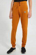 Load image into Gallery viewer, Redtag-Mustard-Table-Active-Pants-Active-Pants-Senior-Boys-9 to 14 Years
