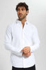 Redtag-White-Regular-Collar-Oxford-Shirt-Category:Shirts,-Colour:White,-Filter:Men's-Clothing,-Men-Shirts,-New-In,-New-In-Men,-Non-Sale,-S22D,-Section:Men,-TBL-Men's-