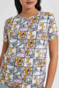 Redtag-Assorted-Tom-&--Jerry-Allover-Print-T-Shirt-Character-T-Shirts-Women's-