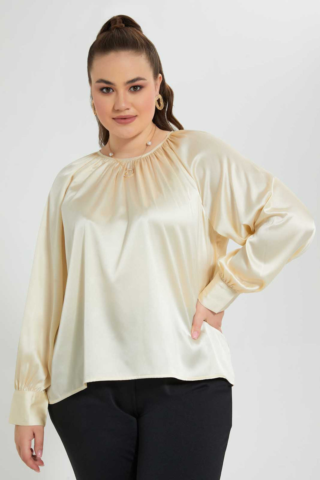 Redtag-Cream-Satin-Blouse-Blouses-Women's-