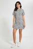 Redtag-Assorted-Printed-Ruffled-Sleeve-T-Shirt-Dress-Dresses-Women's-