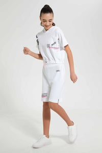 Redtag-White-Active-Jogging-Suit-(Short)-Jog-Sets--