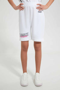 Redtag-White-Active-Jogging-Suit-(Short)-Jog-Sets--