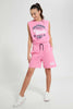 Redtag-Pink-Embroidered-Short-Sets-Jog-Sets--