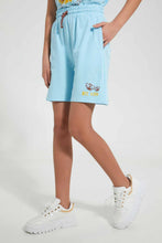 تنزيل الصورة على معرض الصور، Redtag-Mint-Embroidered-Short-Sets-Jog-Sets--
