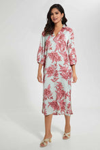 Load image into Gallery viewer, Redtag-Assorted-Printed-Kaftan-Dresses-Women&#39;s-
