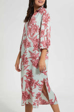 Load image into Gallery viewer, Redtag-Assorted-Printed-Kaftan-Dresses-Women&#39;s-

