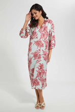 Load image into Gallery viewer, Redtag-Assorted-Printed-Kaftan-Dresses-Women&#39;s-
