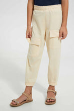 Load image into Gallery viewer, Beige Cargo Pant
