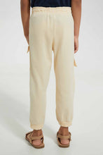 Load image into Gallery viewer, Beige Cargo Pant
