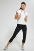 Redtag-White-Ladies-Extended-Shoulder-Hoodie-Sweatshirt-Active-Sweatshirts-Women's-